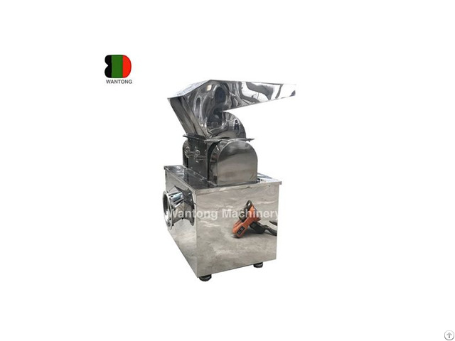 Csj Coarse Crusher