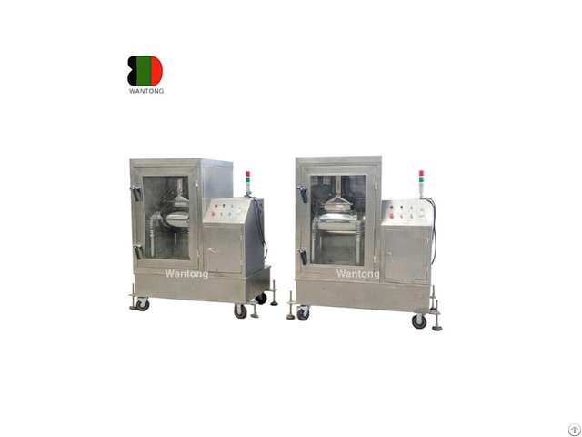 Wfm Micro Fine Vibration Grinder