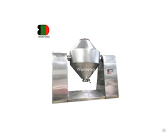 W Double Cone Mixng Machine
