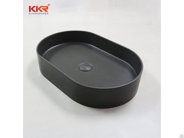 Solid Surface Basin