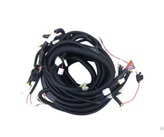 Custom Automotive Wire And Cable Assemblies