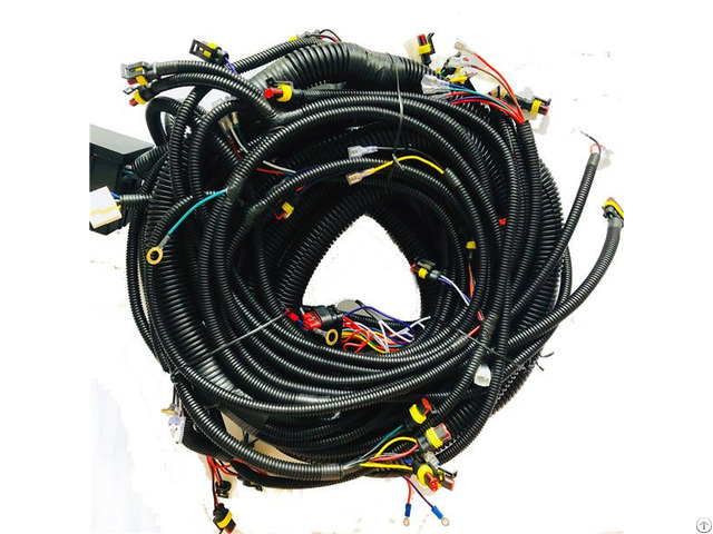 New Energy Automotives Cable Assemblies