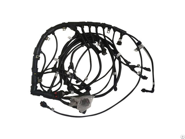 Customized Motorcycle Wire Assemblies