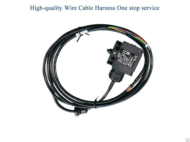 New Energy Vehicles Wire Harness