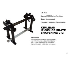 New Arrival Professional Kimlinan Ip 005 Ice Skate Shapening Jig Wholesale