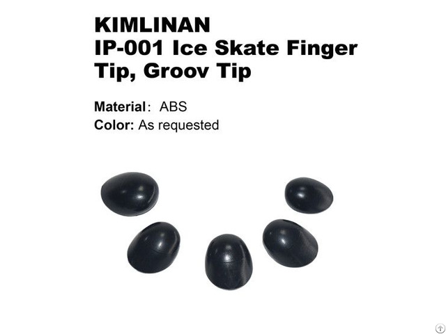 China Professional Kimlinan Ip 001 Ice Skate Finger Groov Tip Wholesale