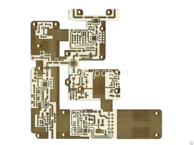 Ro4003c Ceramic Hybrid High Frequency Pcb