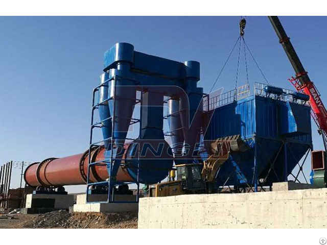 Gypsum Rotary Dryer