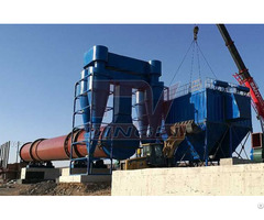 Gypsum Rotary Dryer