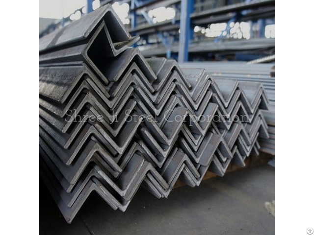 Mild Steel Angle
