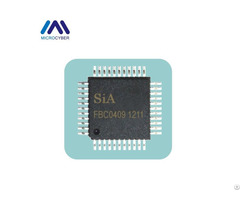 Ff Or Pa Protocol Communication Control Fieldbus Asic Chip Fbc0409