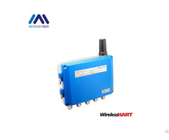 Wireless Remote Networking Wirelesshart Smart Gateway