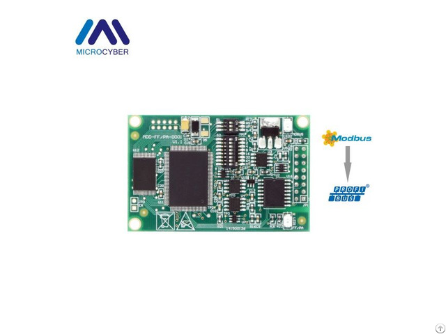 Modbus Master To Profibus Pa Slave Module Providing Oem