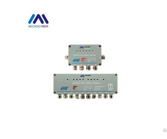 Multi Channel Fieldbus Junction Box Distributor For Ff H1 And Profibus Pa