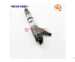 Auto Parts Fuel Injectors 0 445 120 134 Caterpillar Engine Injector