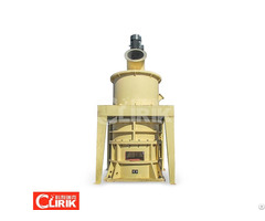 Clirik Heavy Calcium Carbonate Micro Powder Grinder