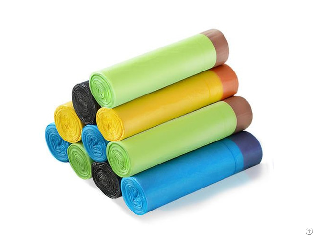 Biodegradable Drawstring Bag