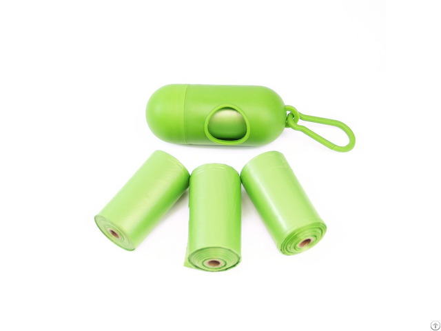 Biodegradable Dog Poop Bag