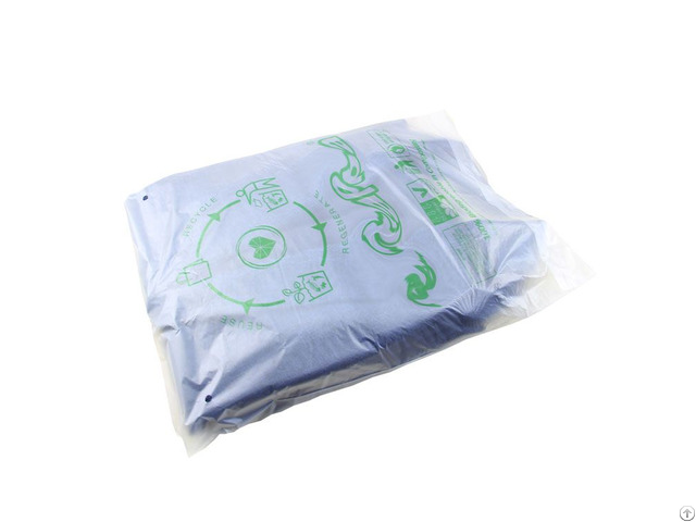 Biodegradable Clothing Bags