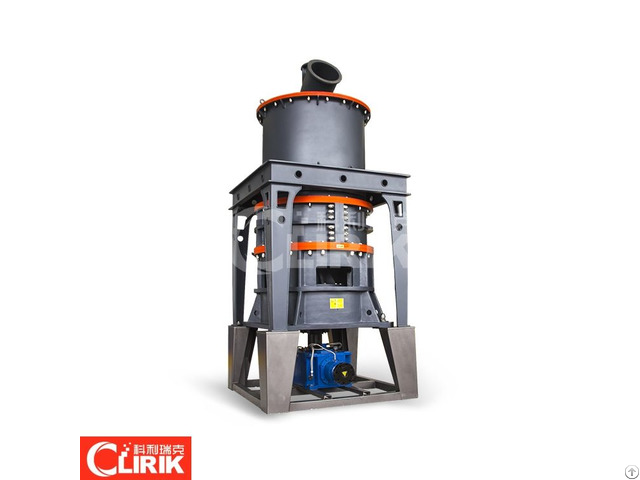 Ground Granulated Blast Furnace Slag Powder Grinder
