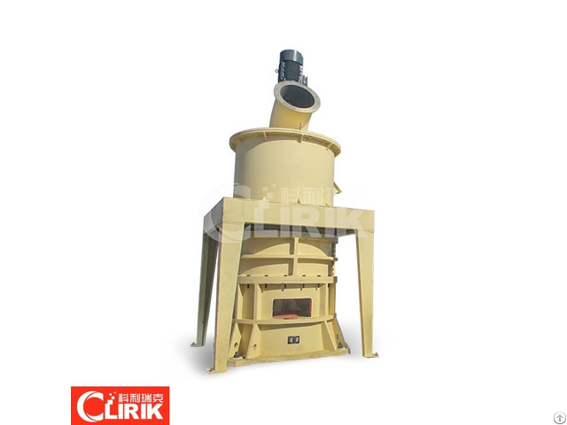 Water Slag Powder Grinding Mill
