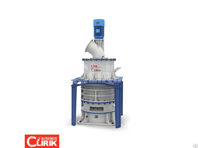 Magnesite Grinding Machine