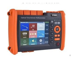 Techwin Handhold Tester Series Otdr Tw3100e For Trace Fixing