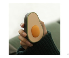 Avocado Hand Warmer With Power Bank