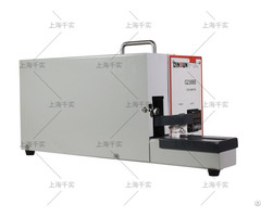 Dry Wet Rubbing Fastness Tester