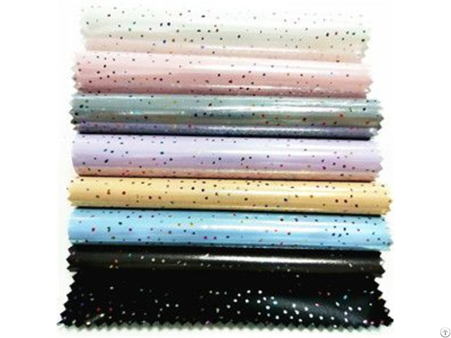 Bh5167 Multi Color Filmed Synthetic Leather With Cotton Backing 0 9mm 54 Inch