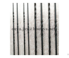Black Interior Stair Decorative Metal Balusters
