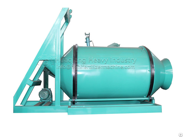 Bb Fertilizer Blender