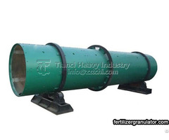 Compound Fertilizer Rotary Drum Granulator