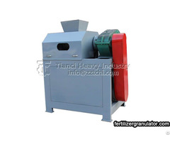 Double Roller Granulator For Compound Fertilizer