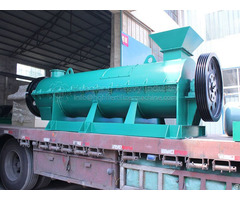 Organic Fertilizer Granulation Machine