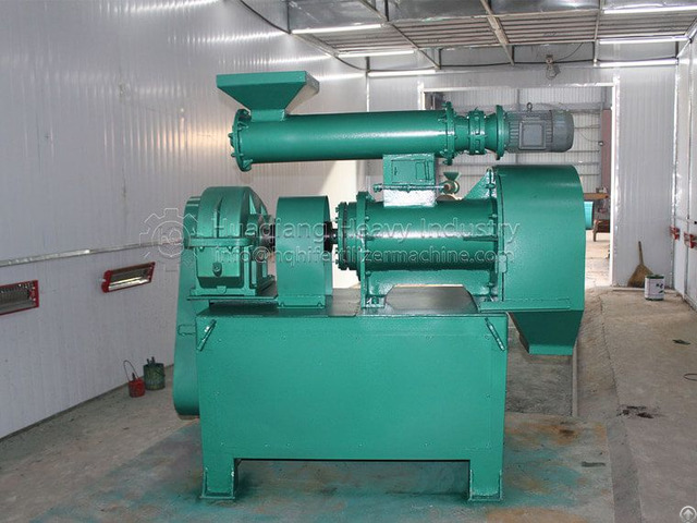 Organic Fertilizer Ring Die Pelleting Machine