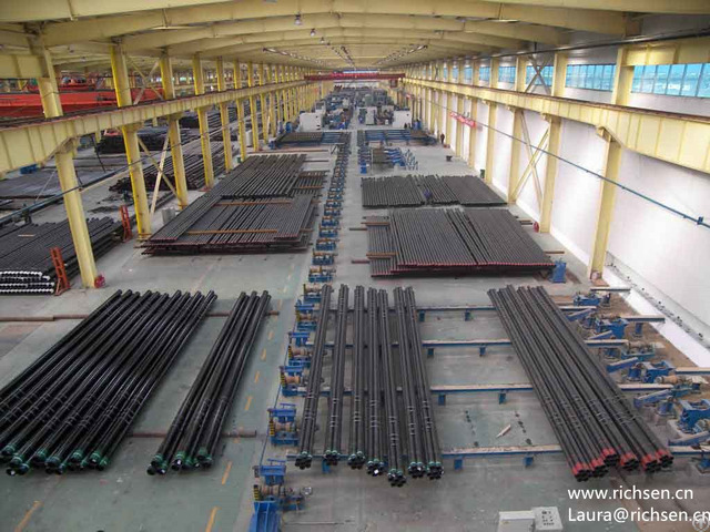 Octg Api Oil Field Tube Drilling Pipeline