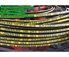 Hydrualic Hose Sae 100 R1at