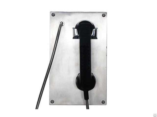 Jwat150 Top Seller Prison Telephone System Anti Vandal Rugged Jail For Inmate Phone