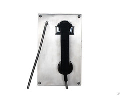 Jwat150 Top Seller Prison Telephone System Anti Vandal Rugged Jail For Inmate Phone