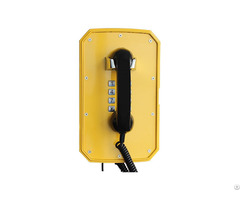 Subway Weather Resistant Voip Telephone Jwat920