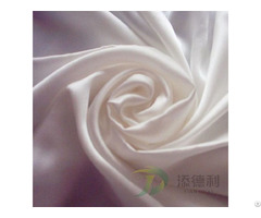 Taffeta Polyester Plain Bleached Fabric