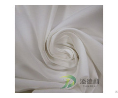 Cotton Twill Bleached Fabric