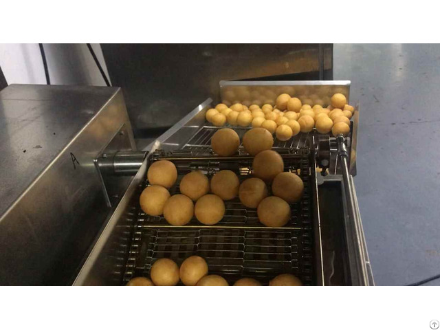 Doughnut Holes Machines For Sale Yufeng