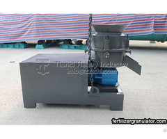 Organic Fertilizer Flat Die Pelleting Machine