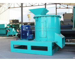 Organic Fertilizer Crusher Compost Crushing Machine