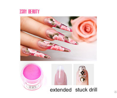 Fast Dry Acylic Nail Powder 3d Nails Art Salon