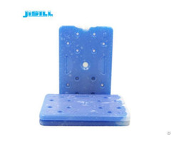 Non Toxic Cooling Gel Big Hdpe Ice Packs For Coolers