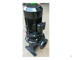 Lw Vertical Not Cogging Pipeline Sewage Pump