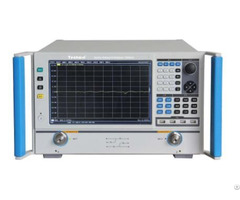 Techwin Vector Network Analyzer For Manufacturing Wireless Device